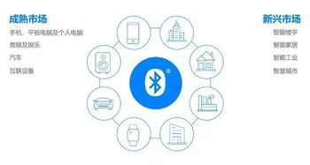 藍(lán)牙新興市場(chǎng)趨勢(shì)預(yù)測(cè) 高力藍(lán)牙5.0模塊應(yīng)用前景廣闊